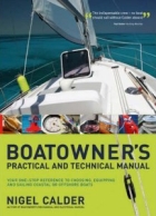 Nigel Calder: Practical and technical cruising manual